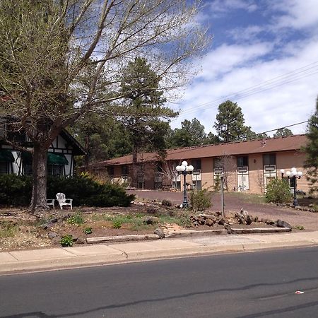 Mountain Haven Inn Pinetop-Lakeside Eksteriør billede