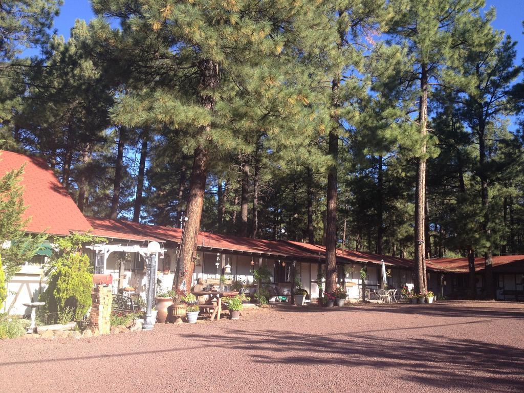 Mountain Haven Inn Pinetop-Lakeside Eksteriør billede
