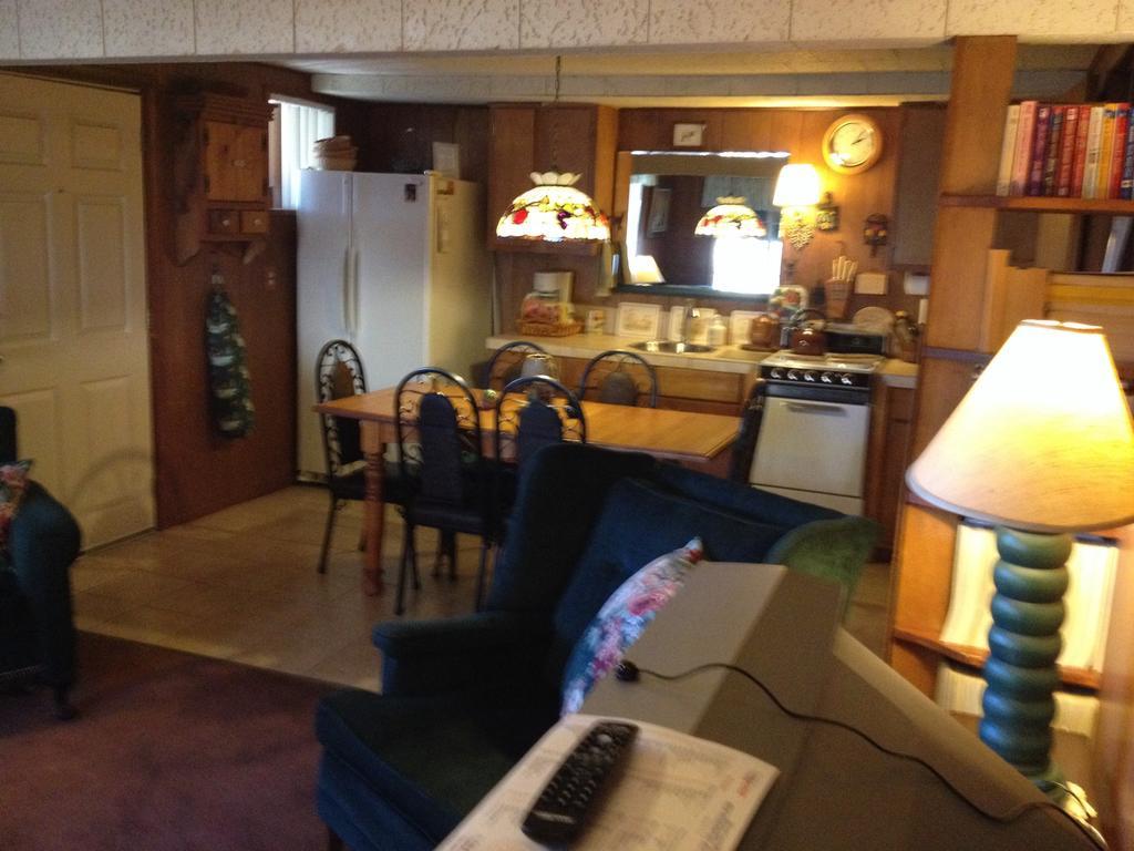 Mountain Haven Inn Pinetop-Lakeside Eksteriør billede