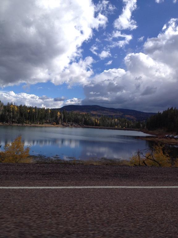 Mountain Haven Inn Pinetop-Lakeside Eksteriør billede