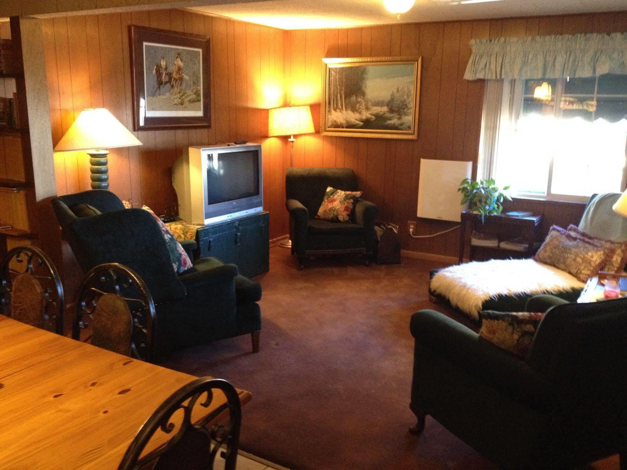 Mountain Haven Inn Pinetop-Lakeside Eksteriør billede