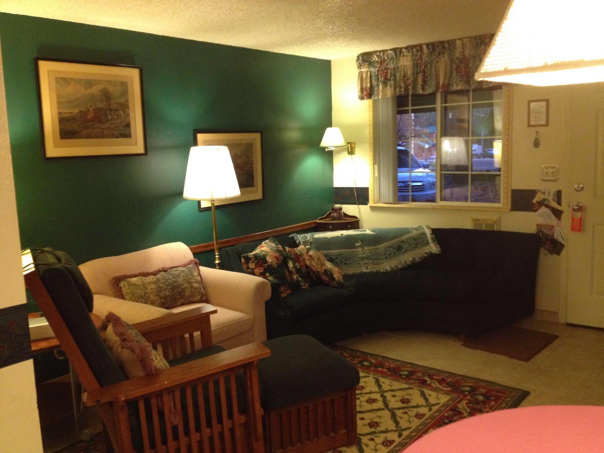 Mountain Haven Inn Pinetop-Lakeside Eksteriør billede