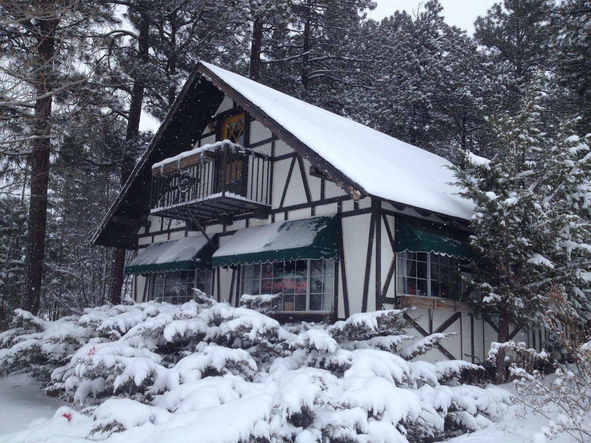 Mountain Haven Inn Pinetop-Lakeside Eksteriør billede